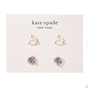 KATE SPADE Rise and Shine Stud Set
